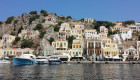Un pueblo de Grecia que parece una maqueta (Symi)