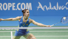 Carolina Marín lidera la representación española en los Europeos de Huelva