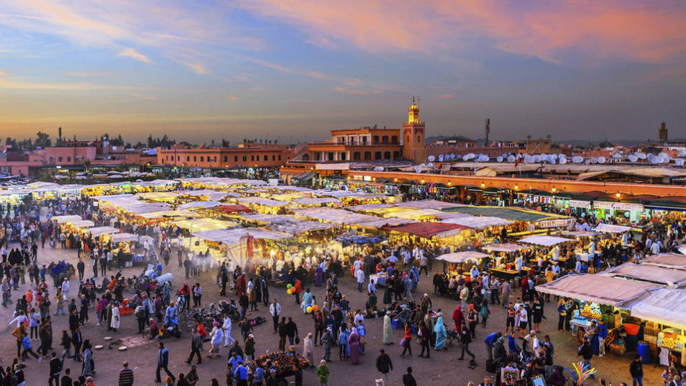 Marrakech