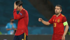 España se queda seco y empata ante Suecia